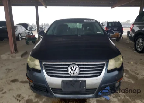 2008 Volkswagen Passat Vr6 4Motion from USA, damaged, VIN WVWDU73C08P062943